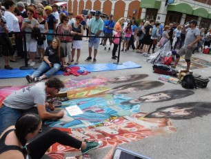 Lake Worth Street Painting Festival