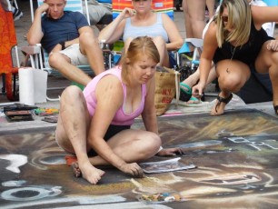 Lake Worth Street Painting Festival