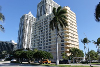 Miami Beach - Codominiums