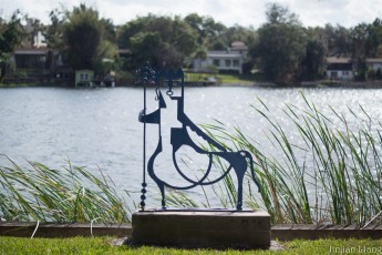 Loch Haven Park - Orlando