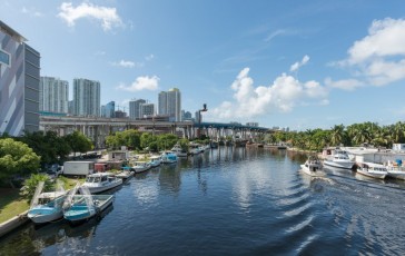 Miami River - Miami