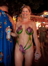 La Fantasy Fest de Key West