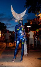 La Fantasy Fest de Key West
