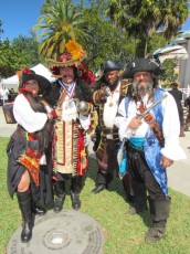 Le Pirate Festival de Fort Lauderdale