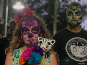 Day of the Dead à Fort Lauderdale