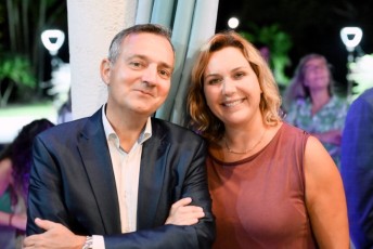 French Weeks Miami 2022 : les photos du cocktail de lancement !