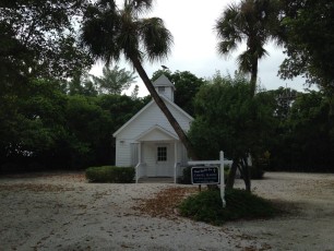 Eglise de Captiva Island - Floride