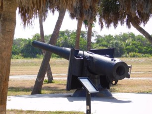 Fort DeSoto, St Petersburg, Floride