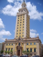 freedom tower Miami