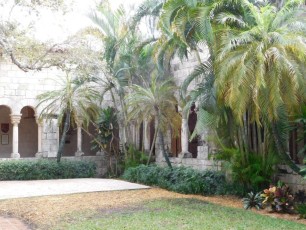 Spanish Monastery - Miami - Floride