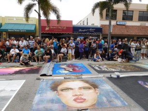 Lake Worth Street Painting Festival