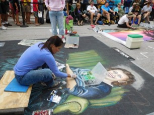 Lake Worth Street Painting Festival