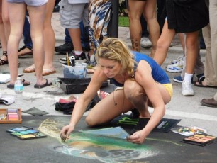 Lake Worth Street Painting Festival