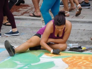 Lake Worth Street Painting Festival