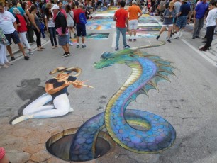 Lake Worth Street Painting Festival