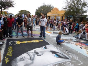 Lake Worth Street Painting Festival