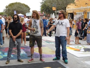 Lake Worth Street Painting Festival