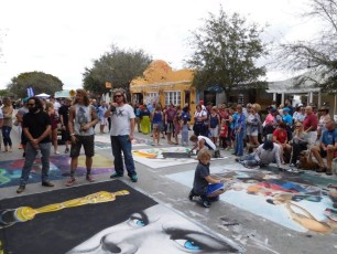 Lake Worth Street Painting Festival