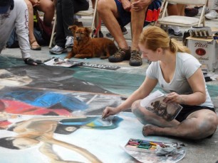 Lake Worth Street Painting Festival
