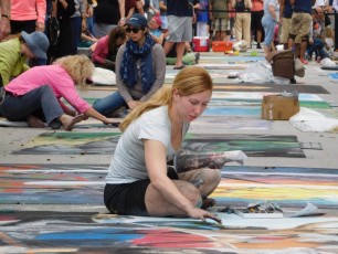 Lake Worth Street Painting Festival