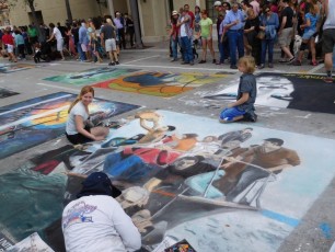 Lake Worth Street Painting Festival
