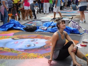 Lake Worth Street Painting Festival