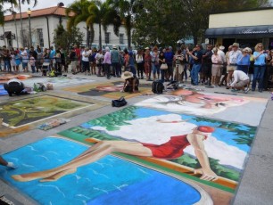 Lake Worth Street Painting Festival