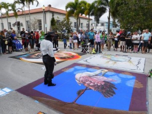 Lake Worth Street Painting Festival