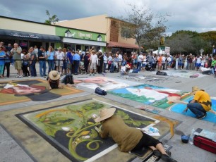 Lake Worth Street Painting Festival