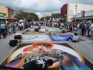 Lake Worth Street Painting Festival