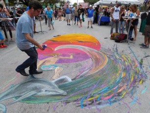 Lake Worth Street Painting Festival