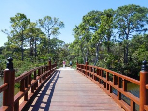 Jardins Japonais Morikami à Delray Beach