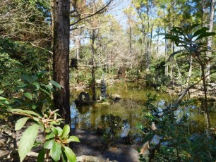 Jardins Japonais Morikami à Delray Beach