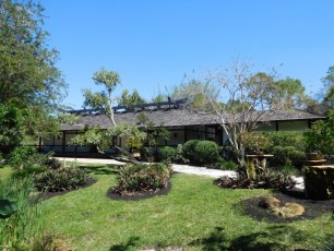 Jardins Japonais Morikami à Delray Beach