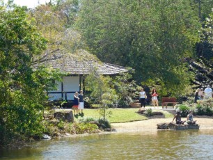 Jardins Japonais Morikami à Delray Beach