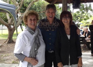 Pique-nique Richelieu Denise Lefebvre Richard Abel Diane Ledoux