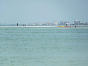Plage de Delnor-Wiggins Pass State Park à Naples Floride