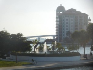 Front de Mer de Sarasota / Floride