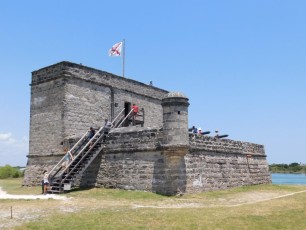 Fort Matanzas / St Augustine / Floride