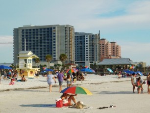Clearwater Beach / Floride