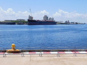 Docks de Tampa / Floride