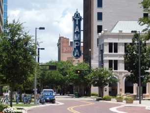 Théâtre de Tampa / Floride