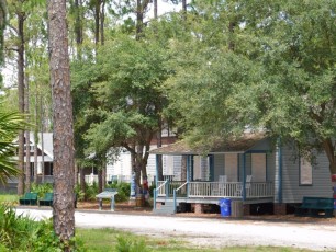 Heritage Village à Largo, Floride
