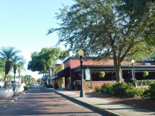 Tarpon Springs en Floride