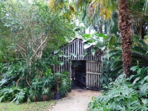 Maison et Jardin de Sulptures d'Ann Norton à West Palm Beach.