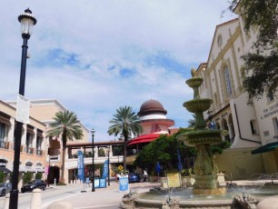 City Place, à West Palm Beach en Floride