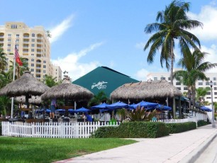 restaurant à Palm Beach