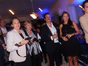 Soirée d'ouverture des French Weeks !