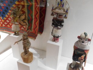 sculptures indiennes au Lowe Art Museum de Miami