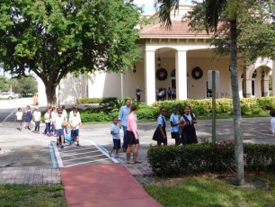 Lycée Franco-Américian de Cooper City en Floride